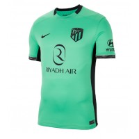 Koszulka piłkarska Atletico Madrid Thomas Lemar #11 Strój Trzeci 2023-24 tanio Krótki Rękaw